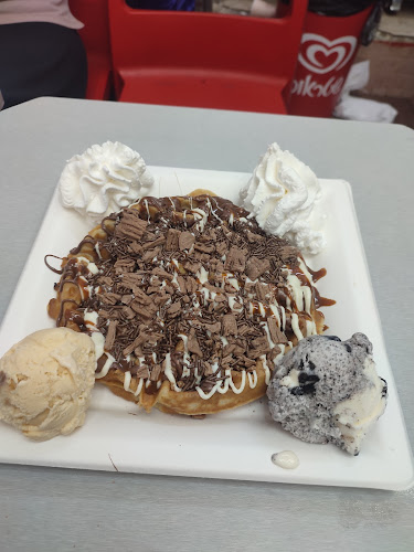 פינת הגלידה - בני ברק