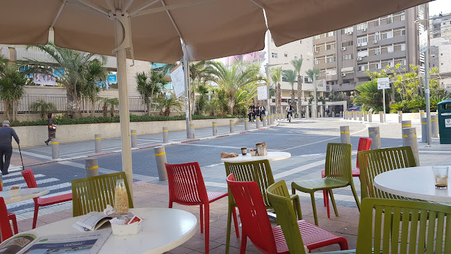 עוגיות מרוקאיות - הסעדה