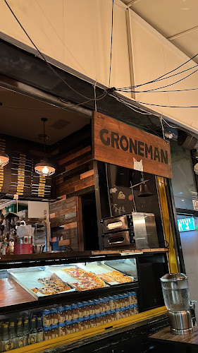Groneman Pizza גרונימן פיצה - תל אביב-יפו