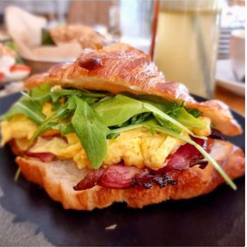 מסעדת גרציא - הסעדה