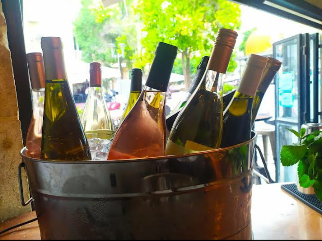 Hagoren- Local Spirit הגורן בר מקומי - הסעדה