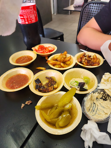 שאולי אקספרס שווארמה