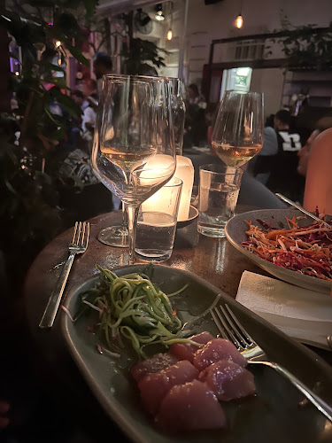 הרצל 16 - הסעדה