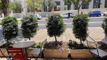 ארומה המושבה הגרמנית חיפה