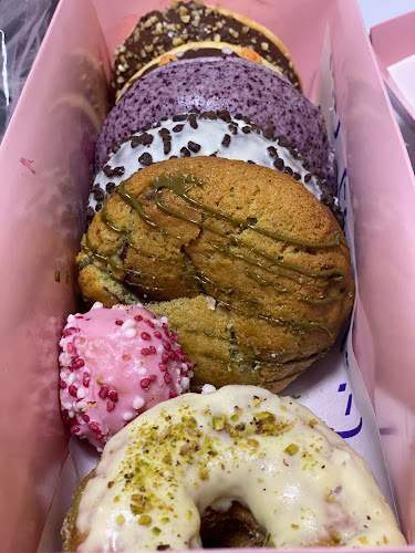 Opinii despre The showroom bakehouse în תל אביב-יפו - הסעדה