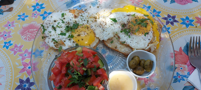 cafe lekker בית קפה - הסעדה