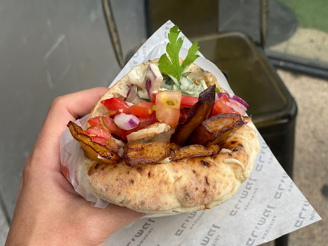 swissa סביח * שניצל * פלאפל - תל אביב-יפו