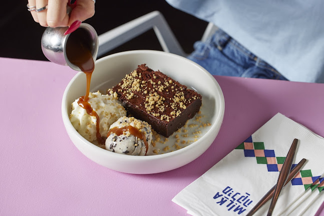 Comentarii opinii despre מילקה