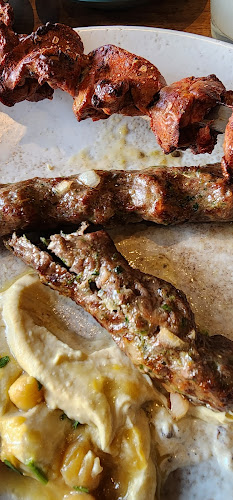 Opinii despre עלׇאֶש - בית של בשר în מודיעין מכבים רעות - הסעדה