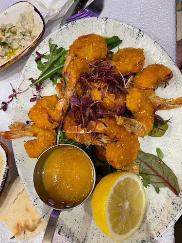 מסעדת סיידא - הסעדה