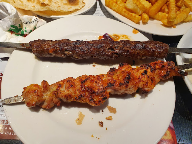 Comentarii opinii despre מסעדת אחלה פתח תקווה