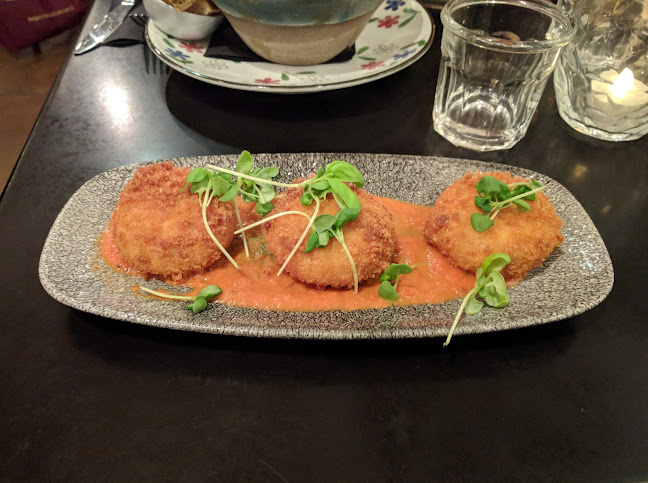 קפה זוריק - הסעדה