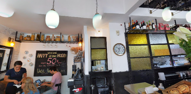 Cafe Alma Neve Tzedek - קפה עלמה נוה צדק