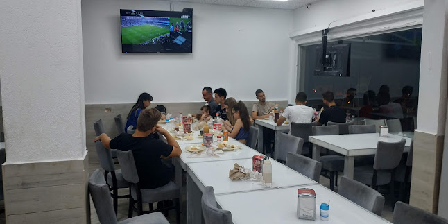 שווארמה פאשה אשדוד - הסעדה