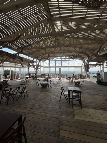 עגלה של קפה בית הראשונים