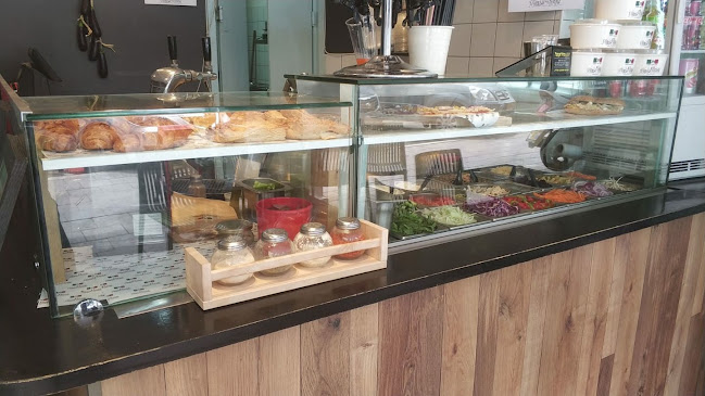 Opinii despre Nova - Italian Street Food în רמת גן - הסעדה