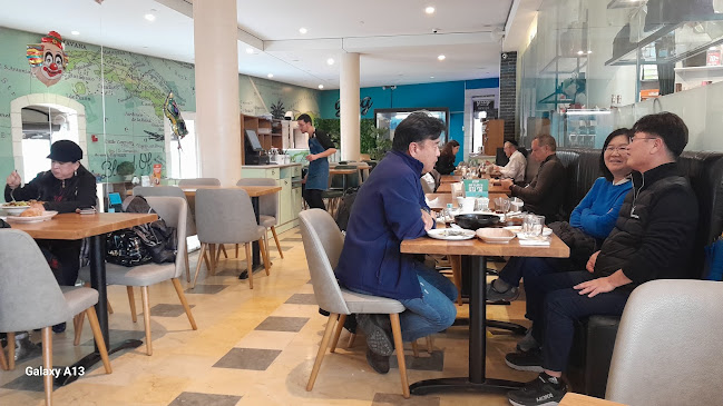 Opinii despre קפה גרג ממילא - Greg cafe Mamilla în ירושלים - הסעדה