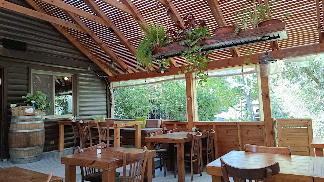 הבקתה ברמות - רמות