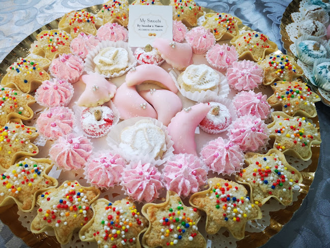 באביס עוגיות מרוקאיות (בהזמנה מראש בלבד!) - הסעדה