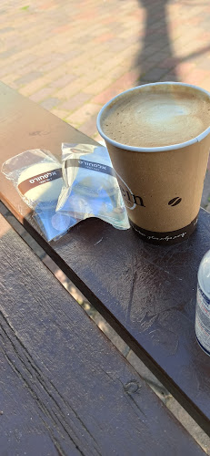 Opinii despre קפאין נווה-שאנן Cafein în חיפה - הסעדה