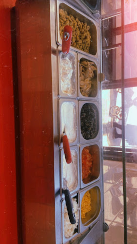 Opinii despre פינת הפיצה והפלאפל în בית שמש - הסעדה