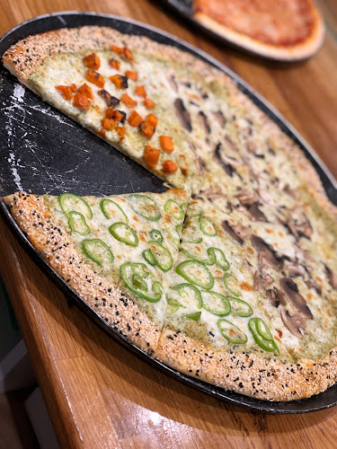 Opinii despre פיצה פלפל în ירושלים - הסעדה