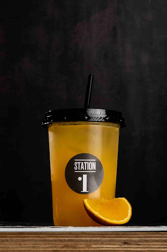 סטיישן -1- station - ירושלים