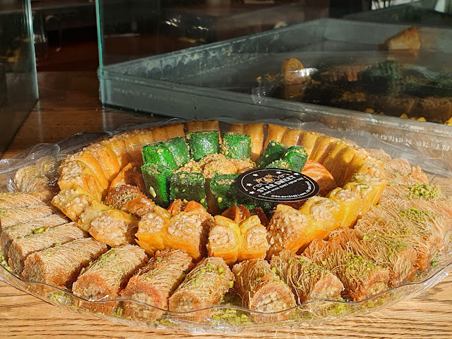 Comentarii opinii despre Star Sweet