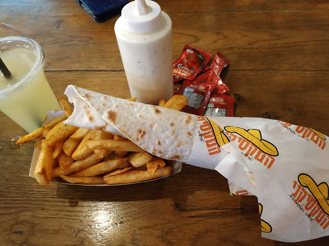 המקסיקני - באר שבע