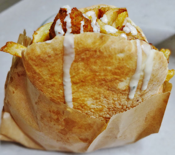 פלאפל שלמה מלכי ישראל 5 - הסעדה