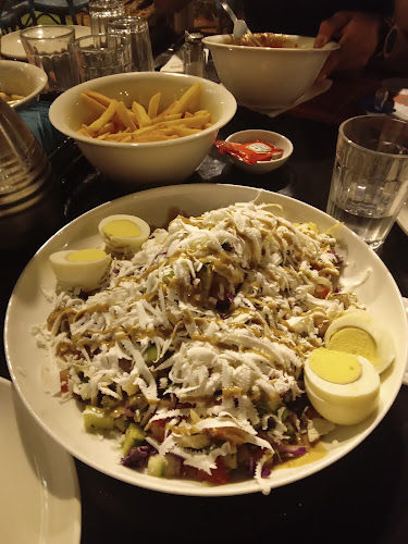 גולדה - הסעדה