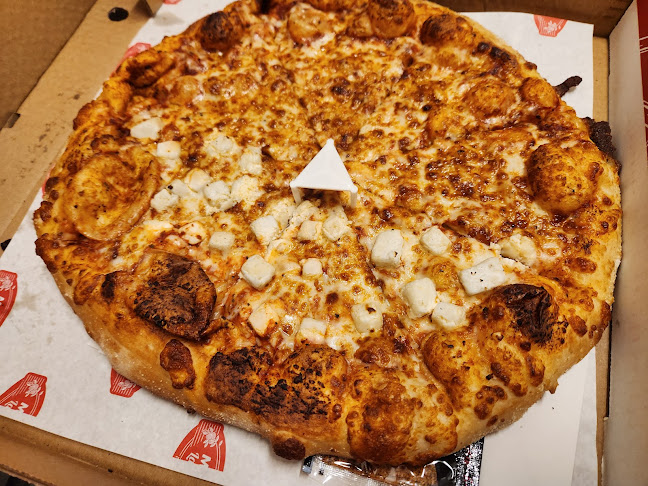 פיצה רונדו רמת גן - הסעדה