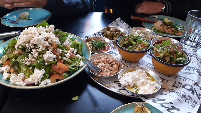 Pizza Biennale - ג'וליס