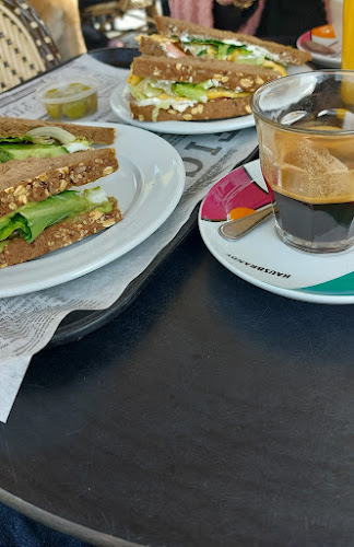 קפה האוהל - תל אביב-יפו