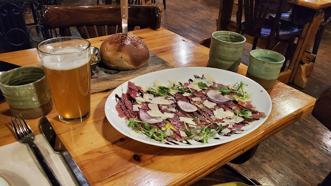 חוות בת יער - הסעדה