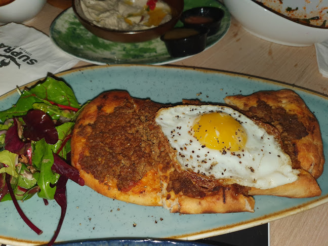 Opinii despre סופרה în בת ים - הסעדה