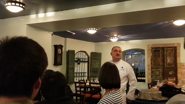 האקליפטוס - הסעדה