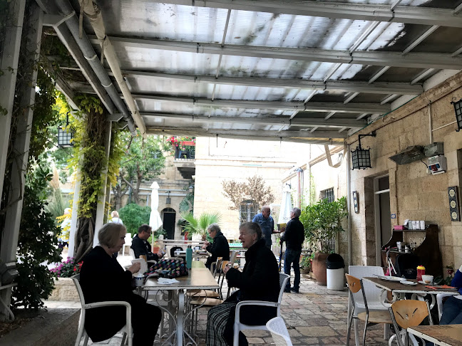 Opinii despre מתחם עמנואל (כנסיית המשיח) - Emanuel Centre (Christ Church) în ירושלים - הסעדה