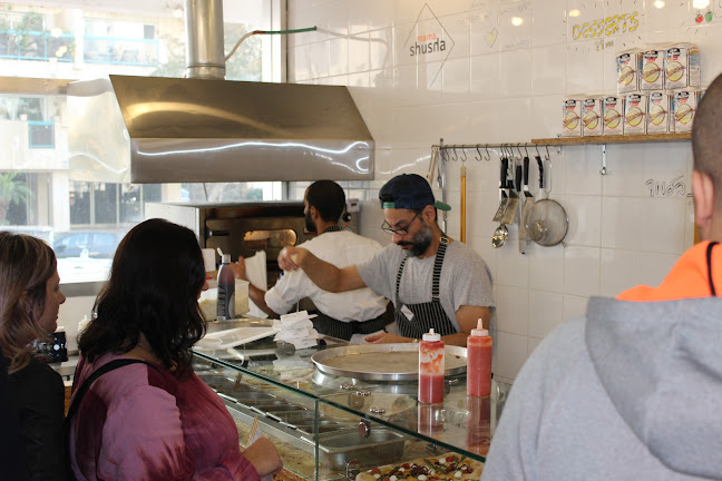 מאמא שושה | mama shusha - הסעדה