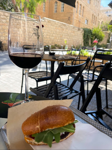 Opinii despre Roasters în ירושלים - הסעדה