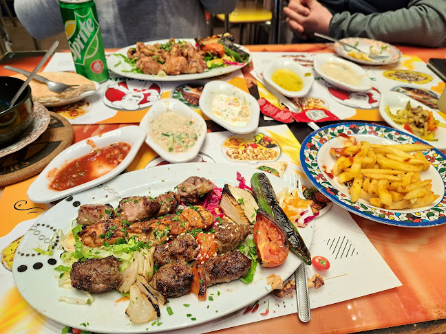 מסעדת אלעאיד - ירושלים