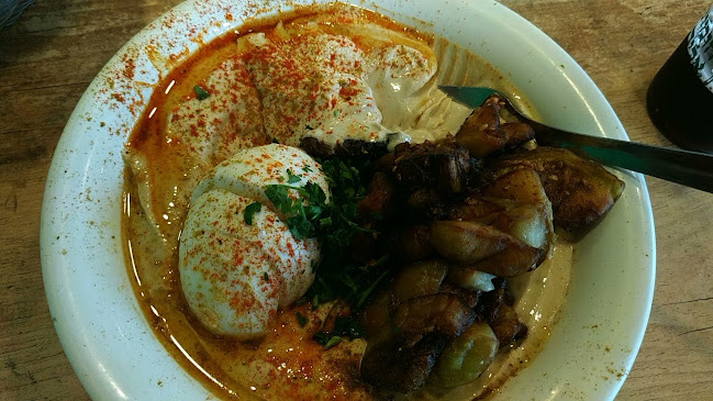 Opinii despre חומוס אליהו כפר סבא în כפר סבא - הסעדה