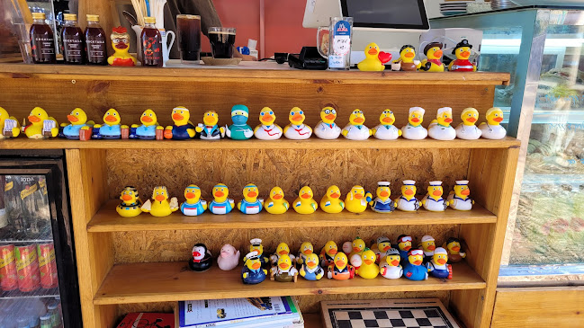 Mi Alma - עגלת קפה - יובלים