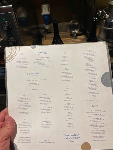 Opinii despre גראנד קפה în ירושלים - הסעדה