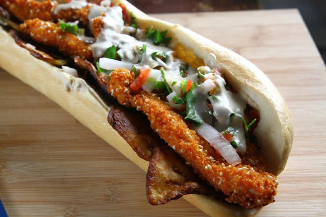 Comentarii opinii despre פלאפל בן חור