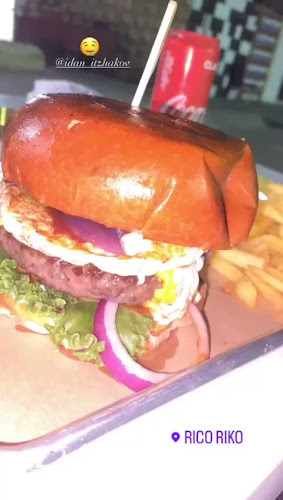 ריקו ריקו מסעדת המבורגרים ובשרים על האש - רמלה