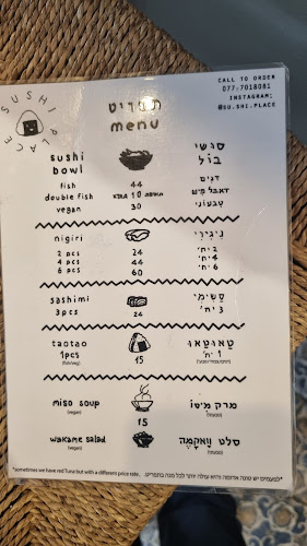 Comentarii opinii despre Sushi place