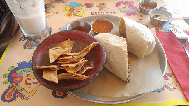 Comentarii opinii despre מקסיקנה בוגרשוב