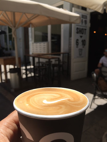 COFFEESHOT _TLV| קופישוט ת״א - תל אביב-יפו