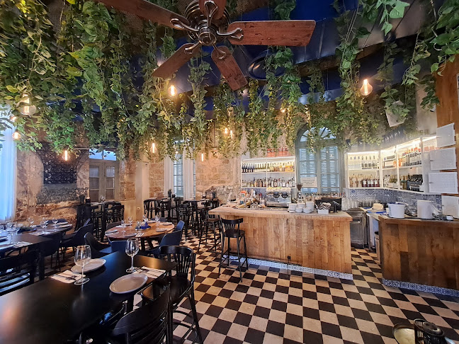 Comentarii opinii despre Hamesilah Kosher Bar